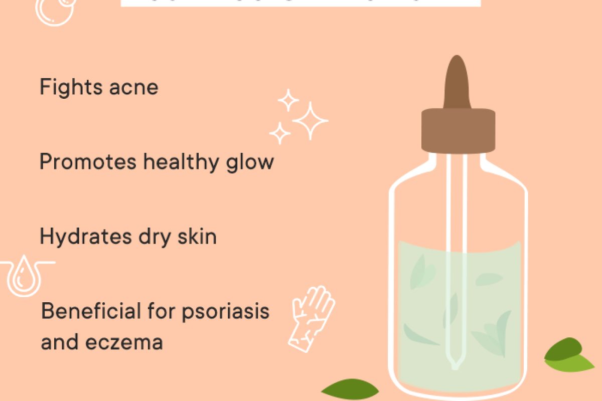 Benefits of Tea Tree Oil for Skin