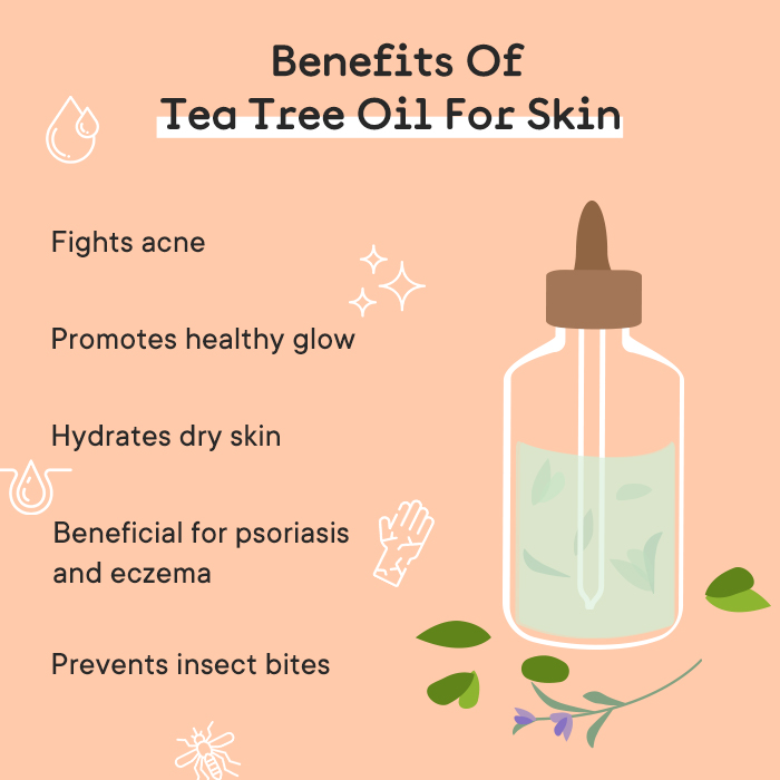 Benefits of Tea Tree Oil for Skin: Unlock Radiant Complexion!