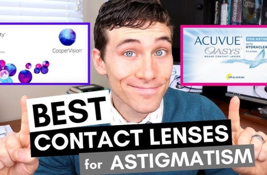 Best Contact Lenses Reviews