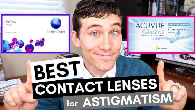 Best Contact Lenses Reviews: Unveil Top Eye Comfort Picks!