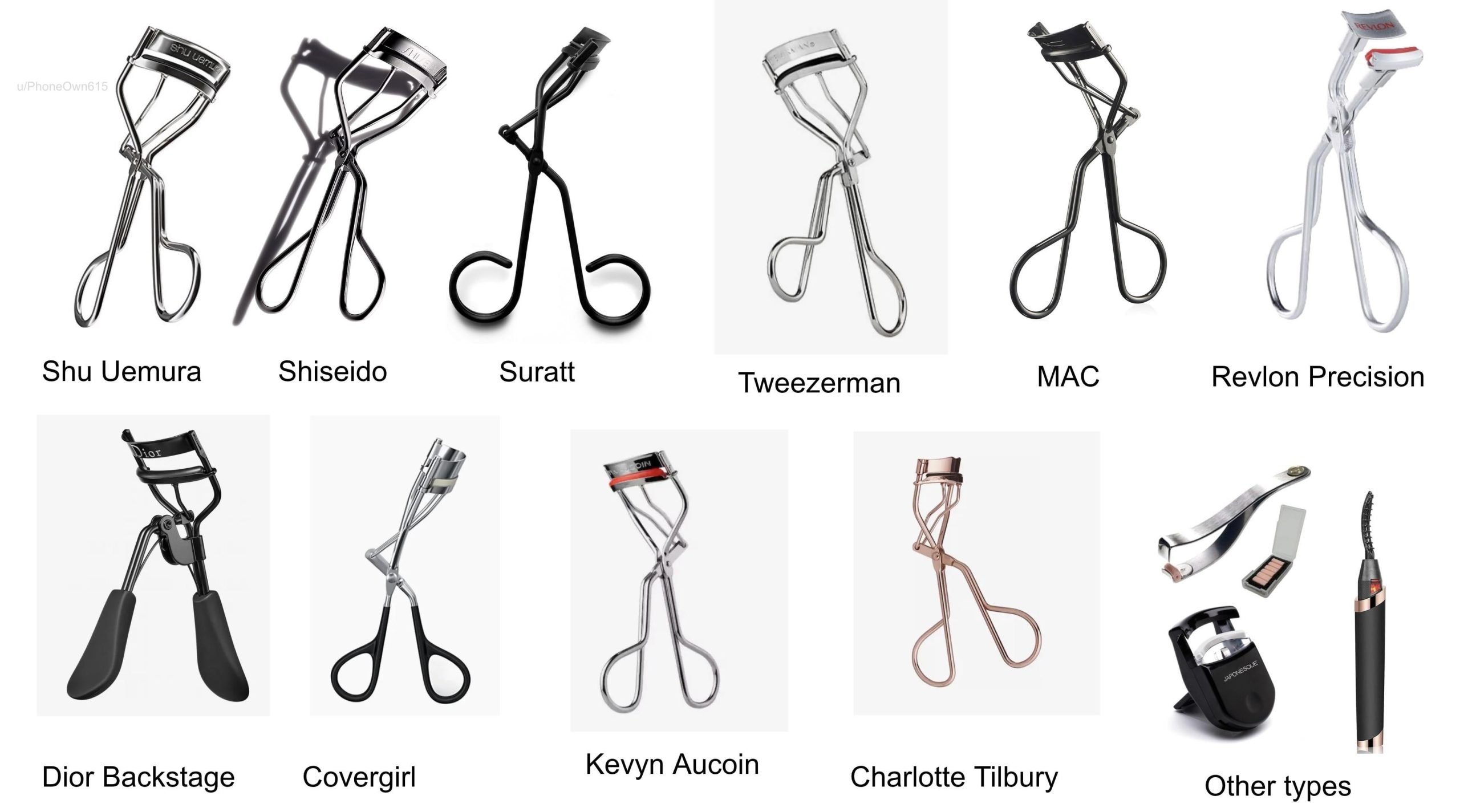 Best Eyelash Curler: Achieve Flawless Lashes in Seconds!