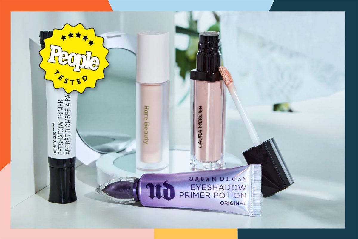 Best Eyeshadow Primer