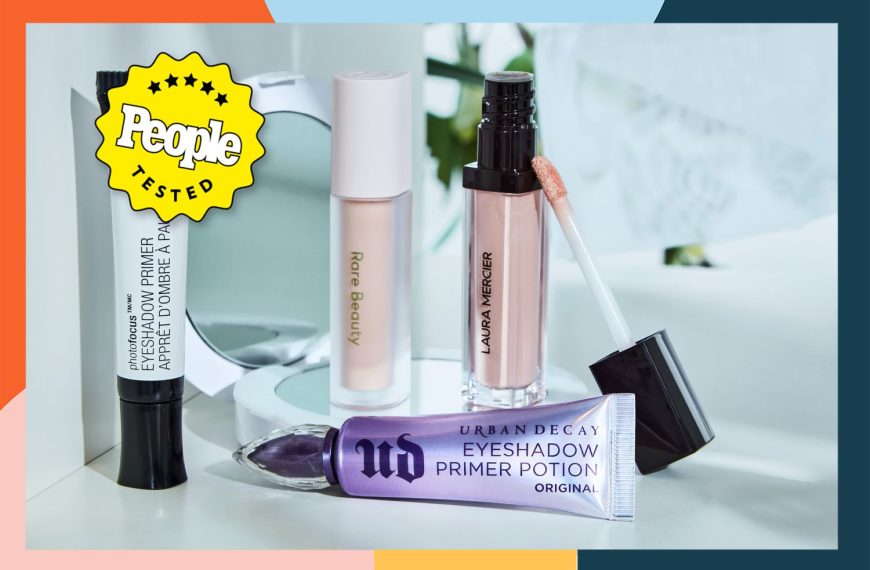 Best Eyeshadow Primer