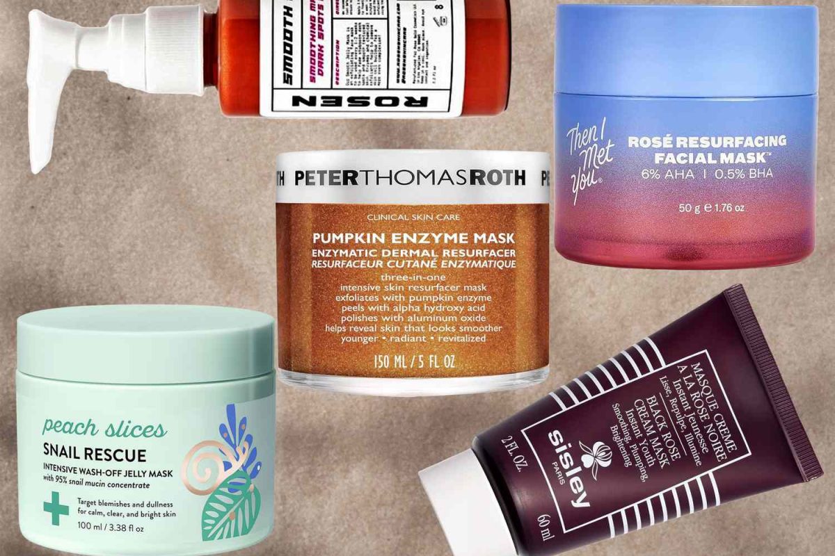 Best Facial Masks for Acne