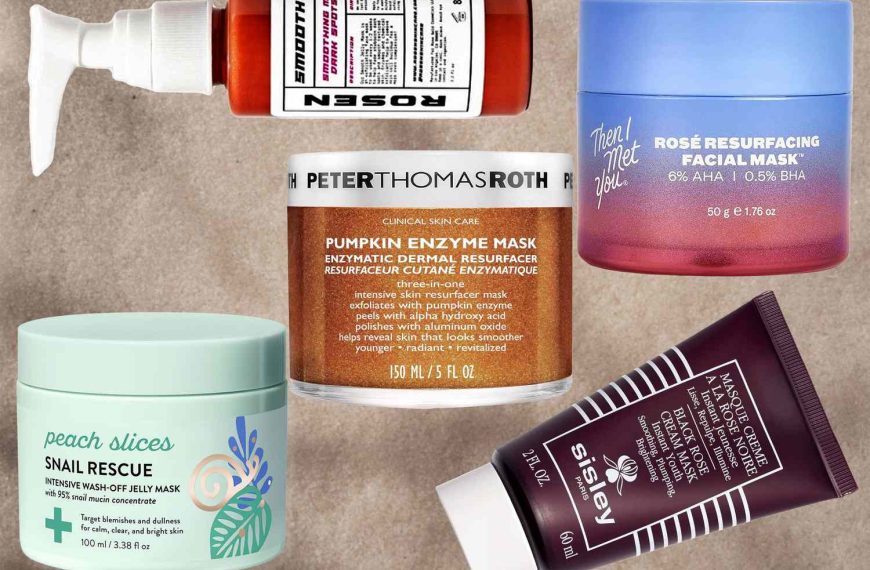 Best Facial Masks for Acne