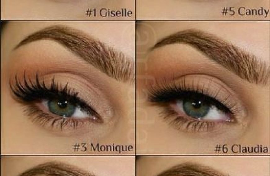 Best False Eyelashes