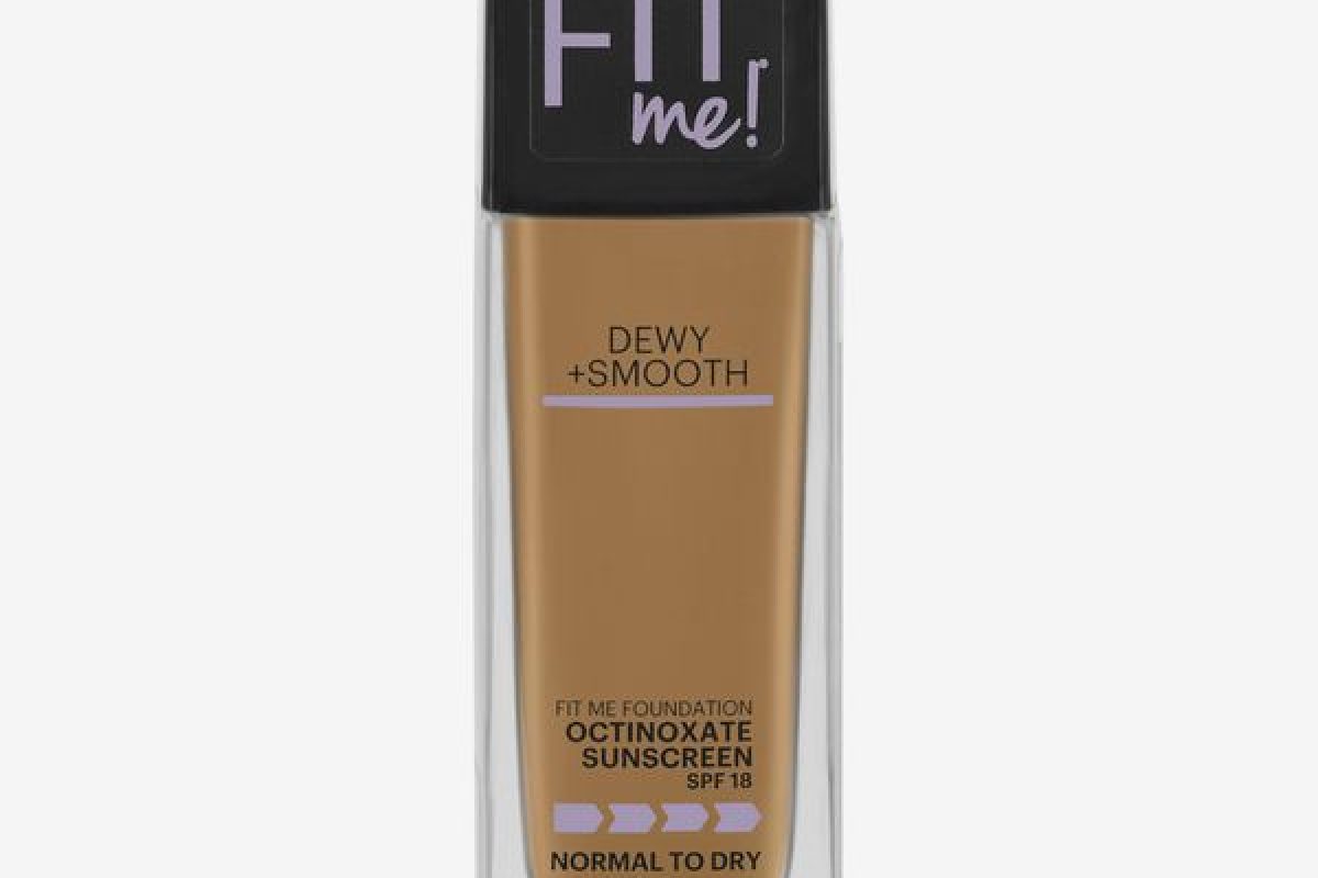 Best Foundation for Dry Skin