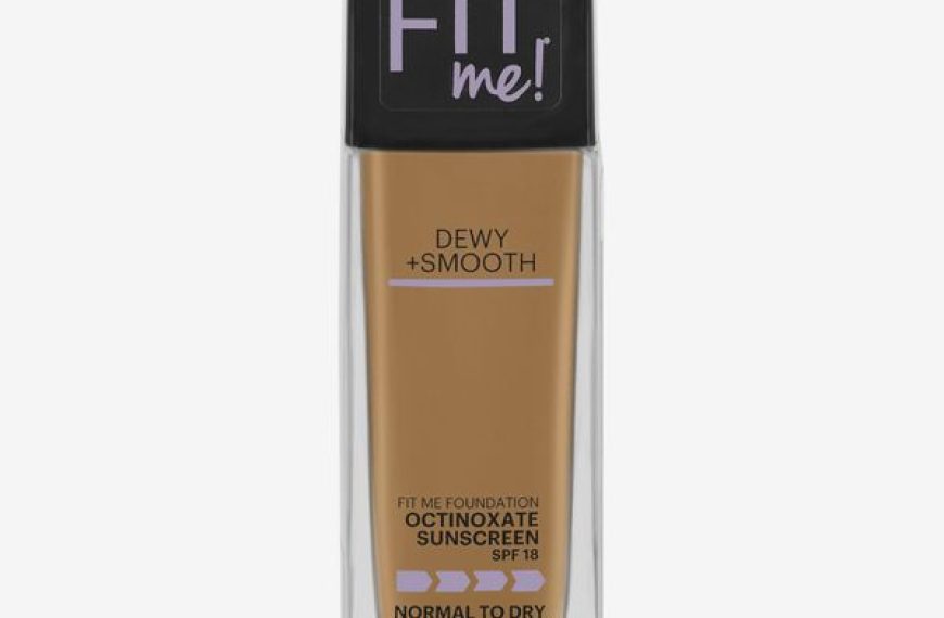 Best Foundation for Dry Skin