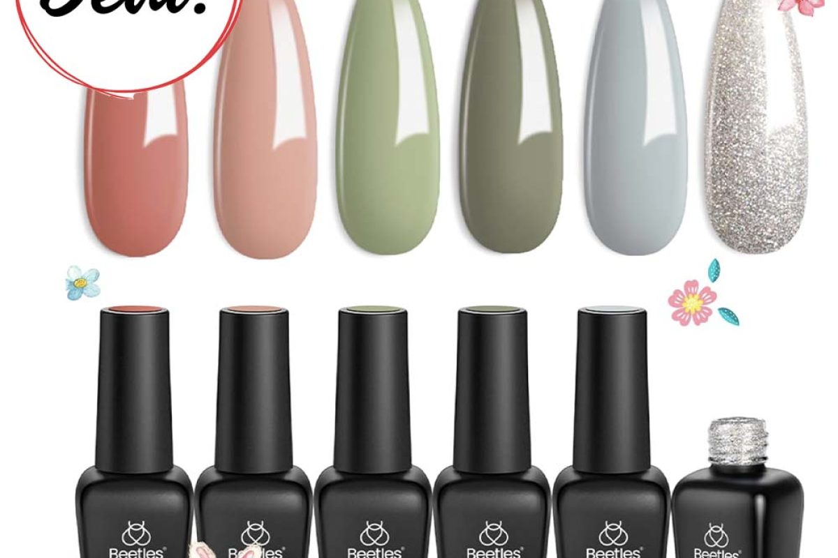 Best Gel Nail Polish Brands