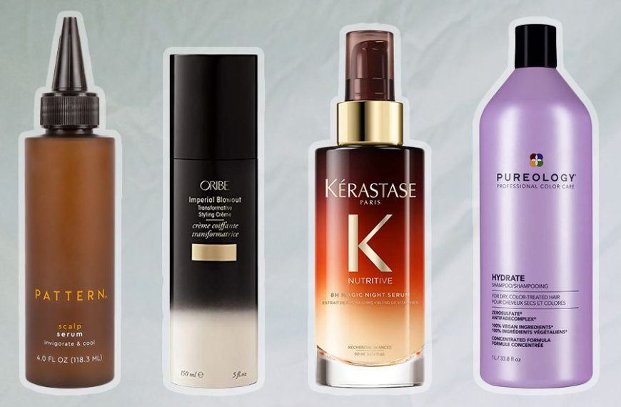 Best Hair Care Products