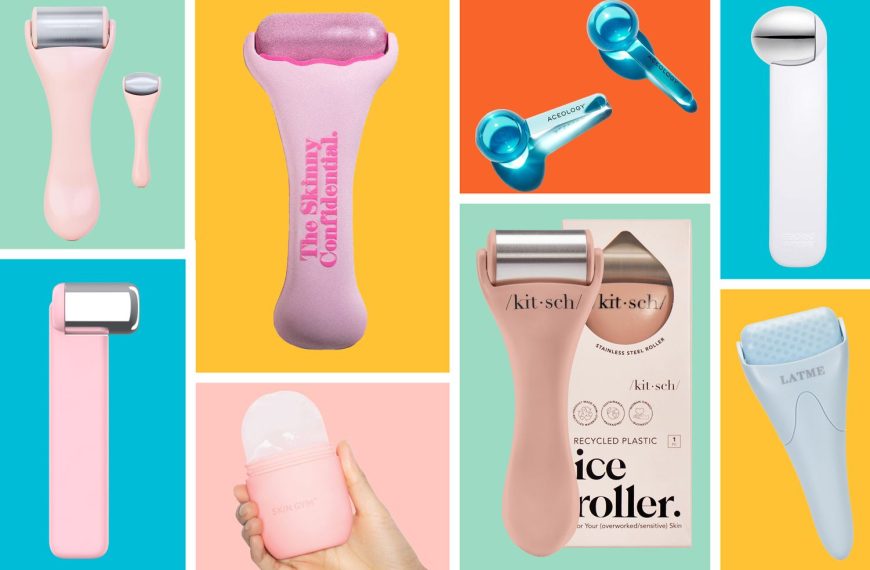 Best Ice Roller for Face