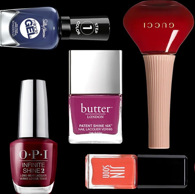 Best Nail Polish Trends 2024: Top Shades & Brands