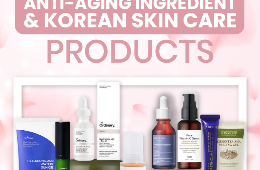 Best Natural Anti-Aging Products