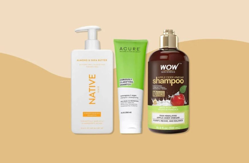 Best Organic Shampoo