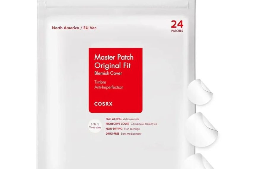 Best Pimple Patches