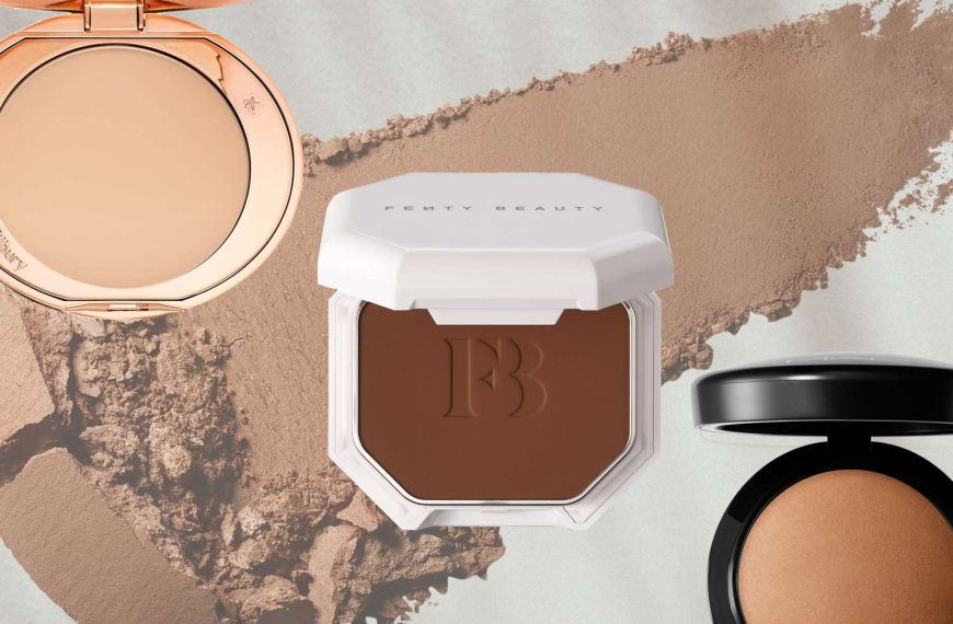 Best Pressed Powder