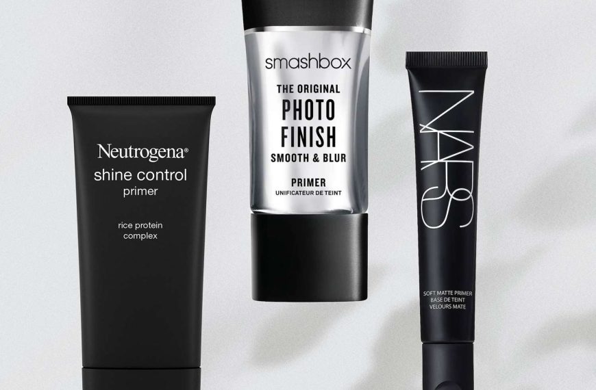 Best Primer for Oily Skin