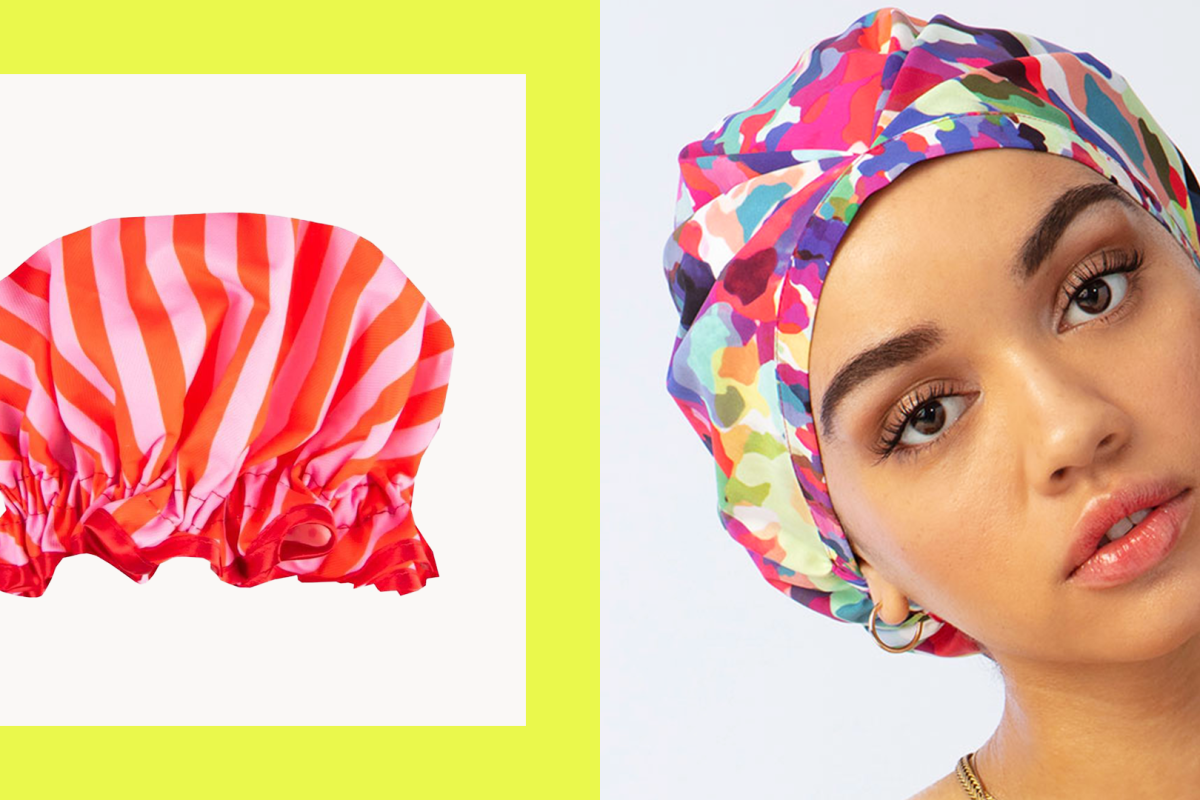 Best Shower Cap