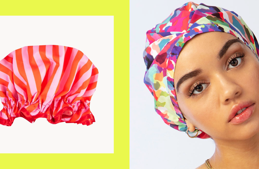 Best Shower Cap