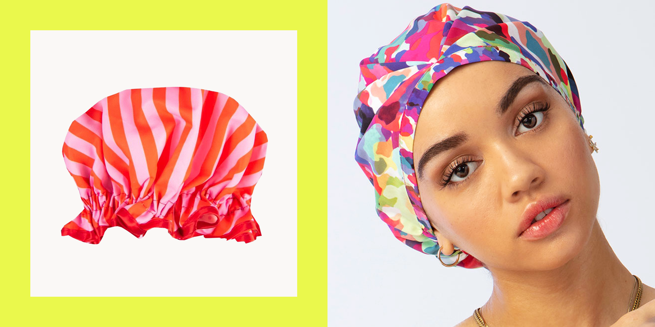 Best Shower Cap Essentials: Keep Your Hair Perfectly Dry!