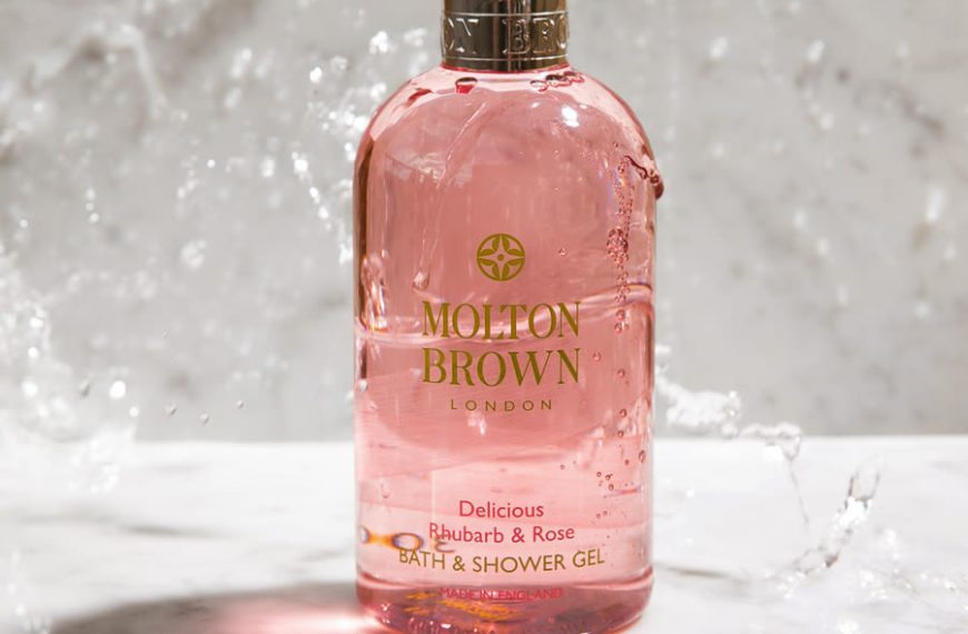 Best Smelling Shower Gel