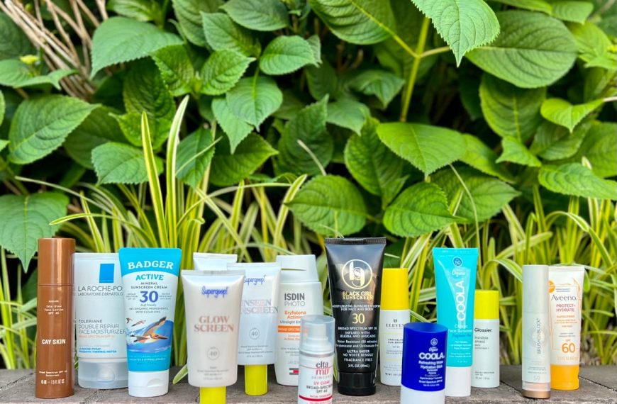 Best Sunscreens for Face