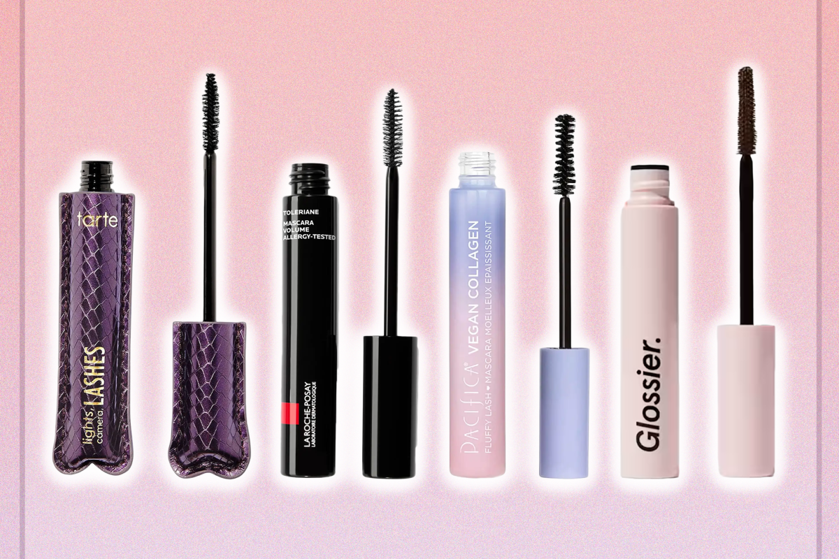 Best Waterproof Mascara for Sensitive Eyes