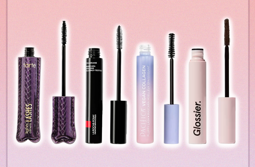 Best Waterproof Mascara for Sensitive Eyes