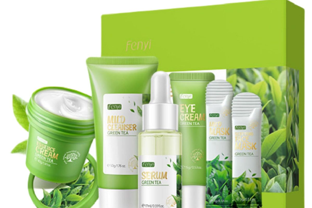 Green Tea Skin Care Products