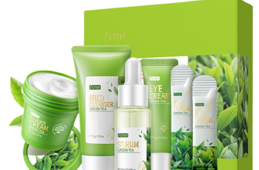 Green Tea Skin Care Products