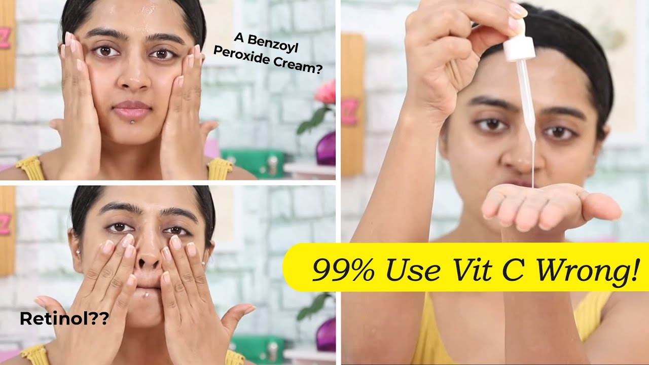 How to Apply Vitamin C Serum on Face: Ultimate Guide for Radiant Skin