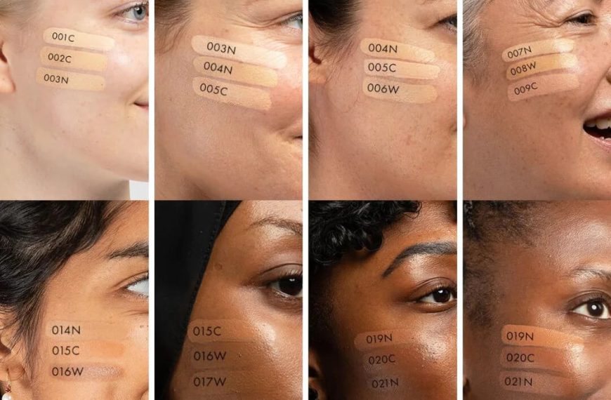 How to Choose Concealer Shade