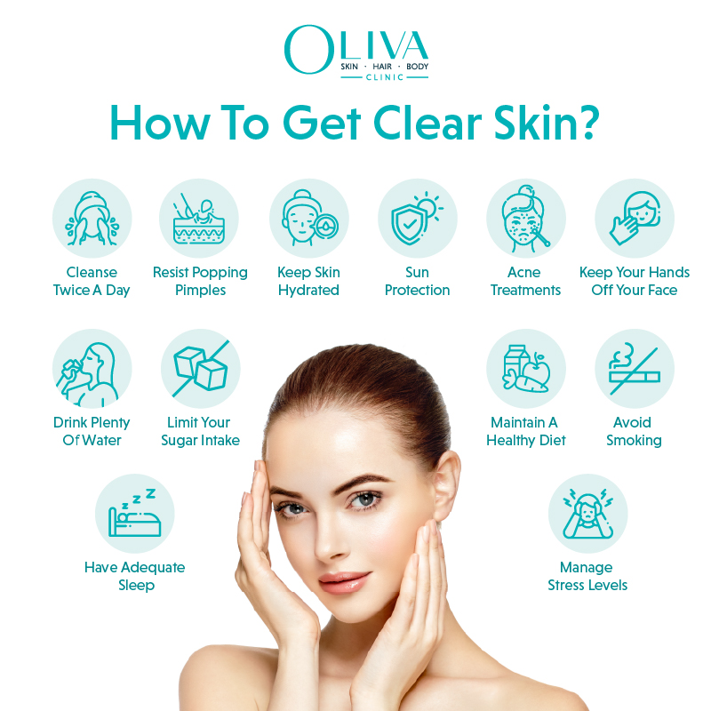 How to Get Clear Skin: Achieve a Radiant Glow Today!