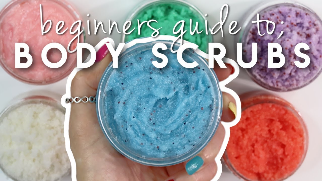 How to Make Body Scrub: Easy & Luxurious DIY Guide