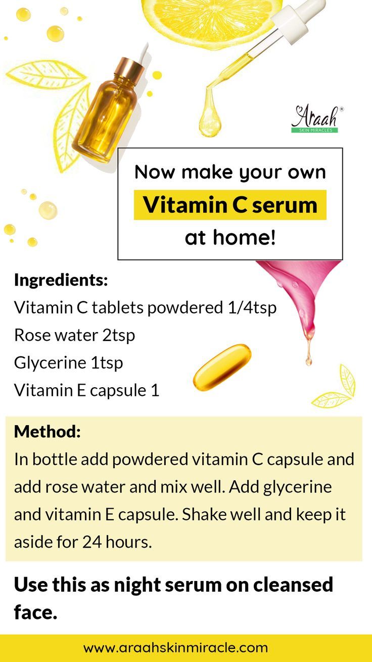 How to Make Vitamin C Serum at Home: Radiant Skin Essentials