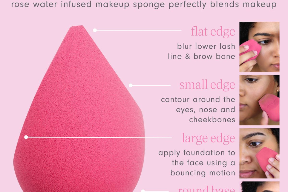 How to Use a Beauty Blender