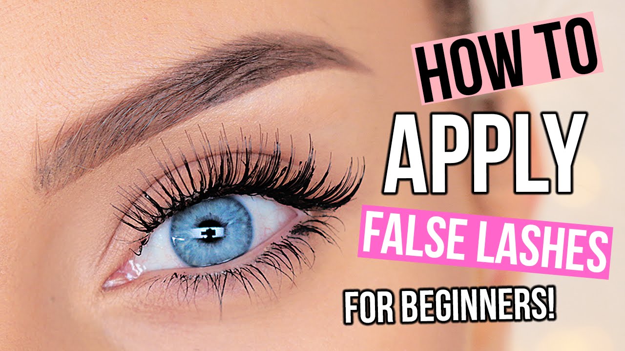 How to Use False Eyelashes: Boost Your Look Instantly