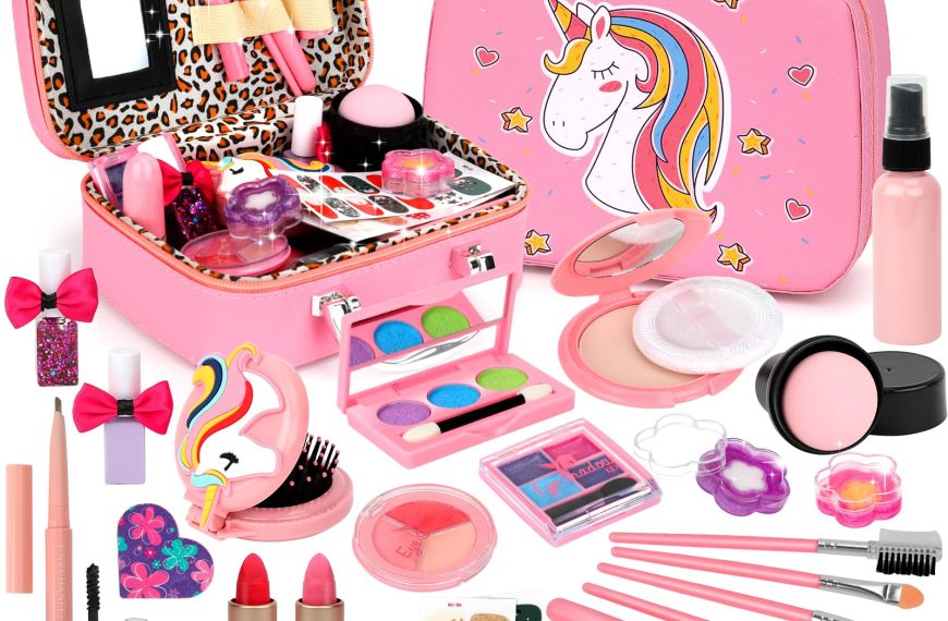 Kids Makeup Set