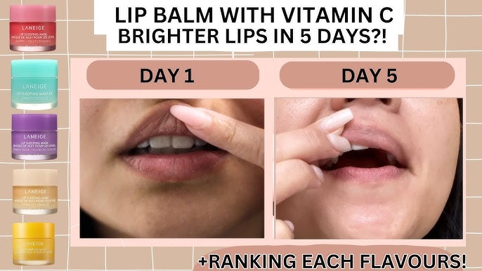 Laneige Lip Sleeping Mask Review: Unveil Plump Pout Perfection!