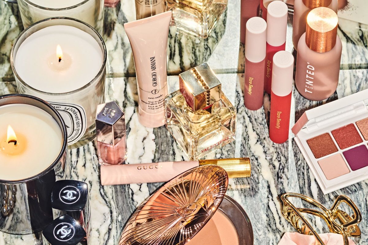 Luxury Beauty Products