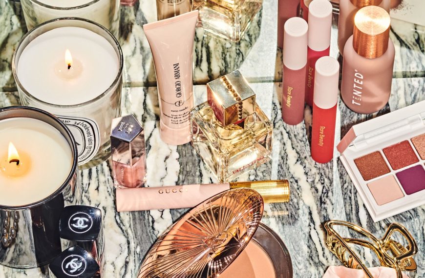 Luxury Beauty Products