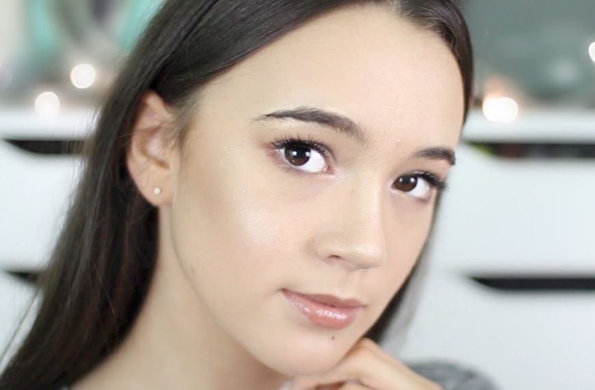 Natural Makeup for Teens