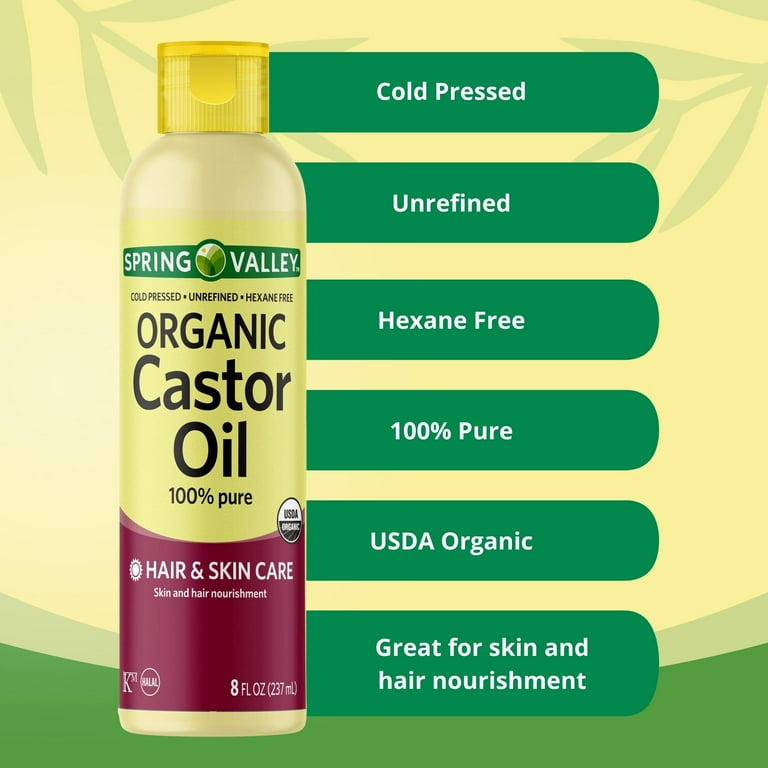 Organic Castor Oil for Face: Radiant Skin Secrets