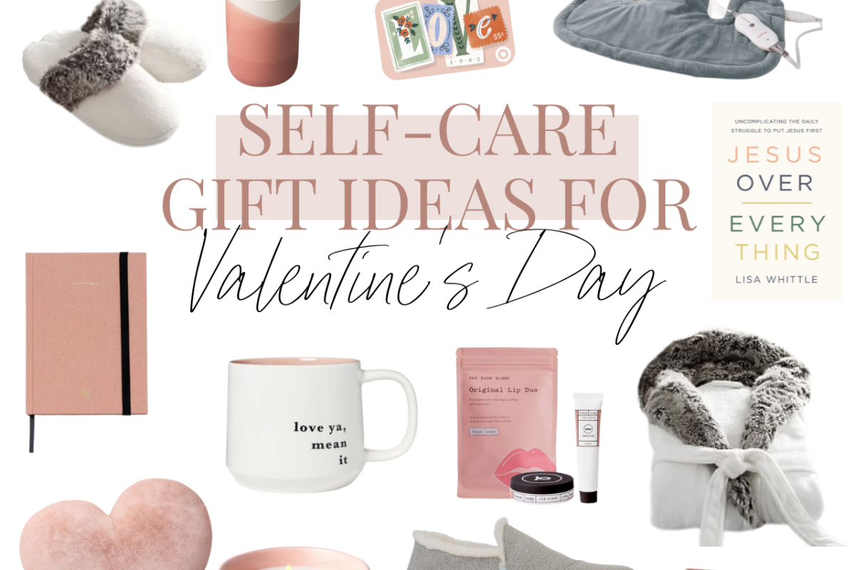 Self Care Gifts for Women