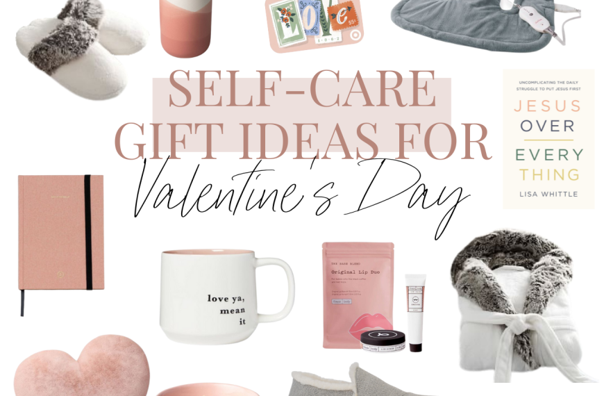 Self Care Gifts for Women