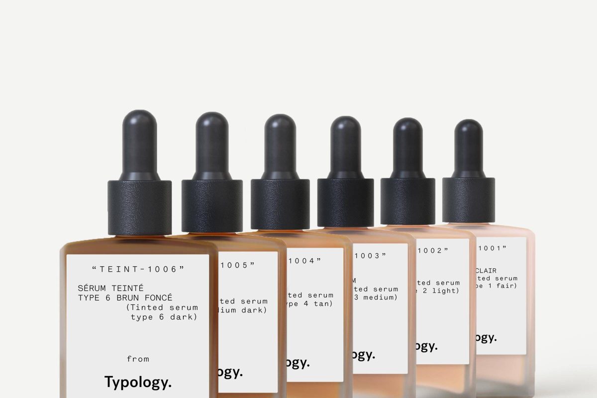 Tinted Face Serum