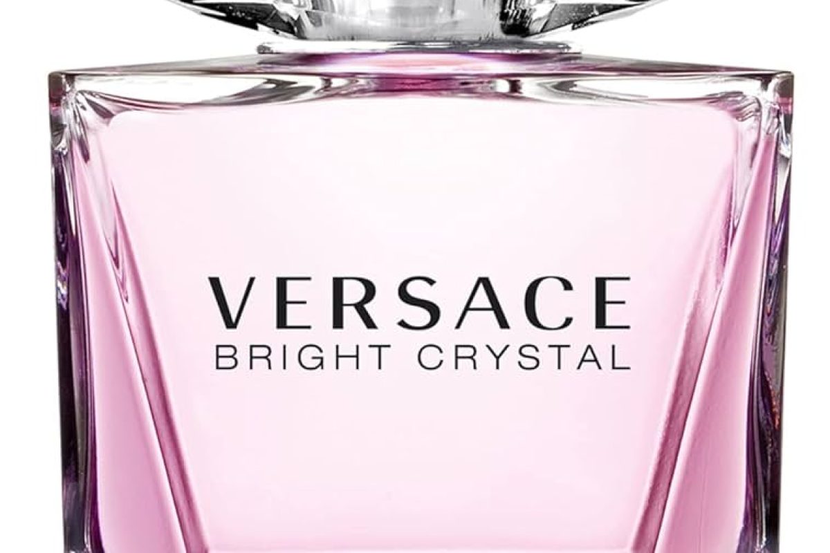 Versace Bright Crystal Perfume