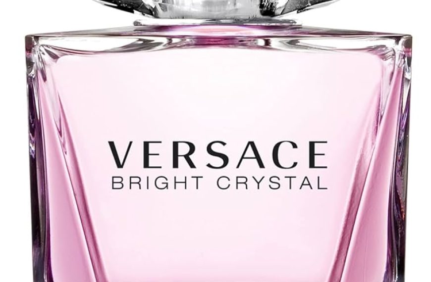 Versace Bright Crystal Perfume