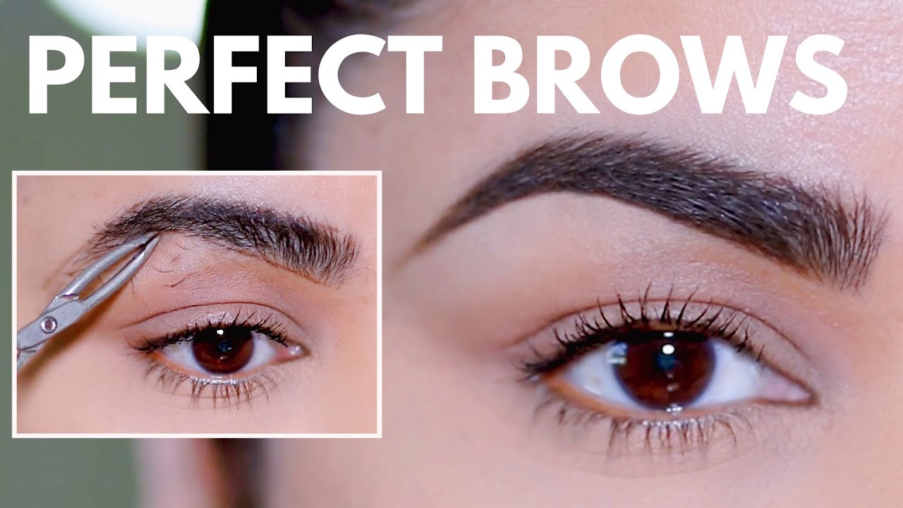 How to Do Your Eyebrows at Home: Simple & Stunning!