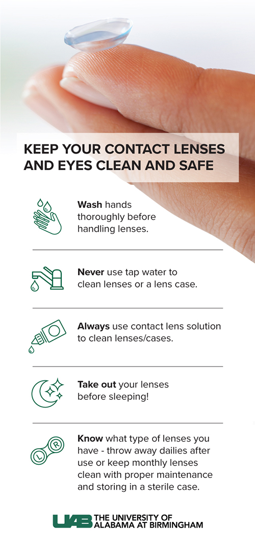 How to Properly Wear Contact Lenses: Expert Tips